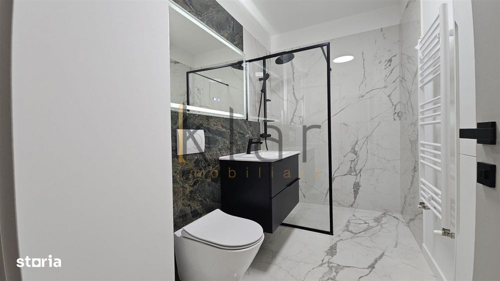 Apartament LUX 2 camere 56mp,balcon, Plopilor, Parcul Rozelor