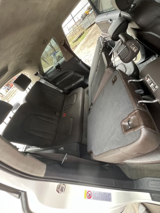 Ауди Q7 легендарный