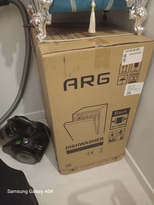 Прсудамоечная машина