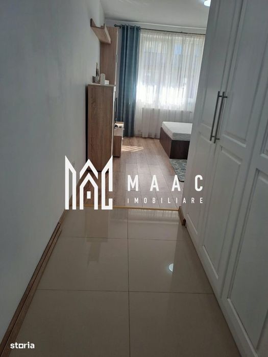 Apartament 1 cameră de închiriat | Șelimbăr | 37 mp | parcare