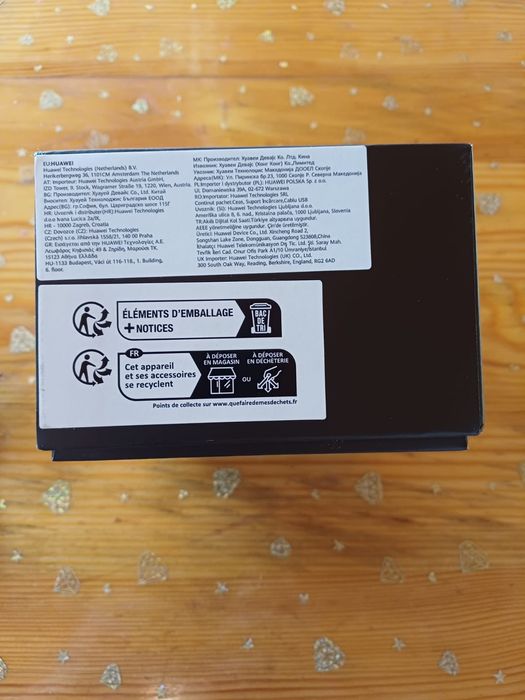 Smartwatch Huawei GT3 Pro