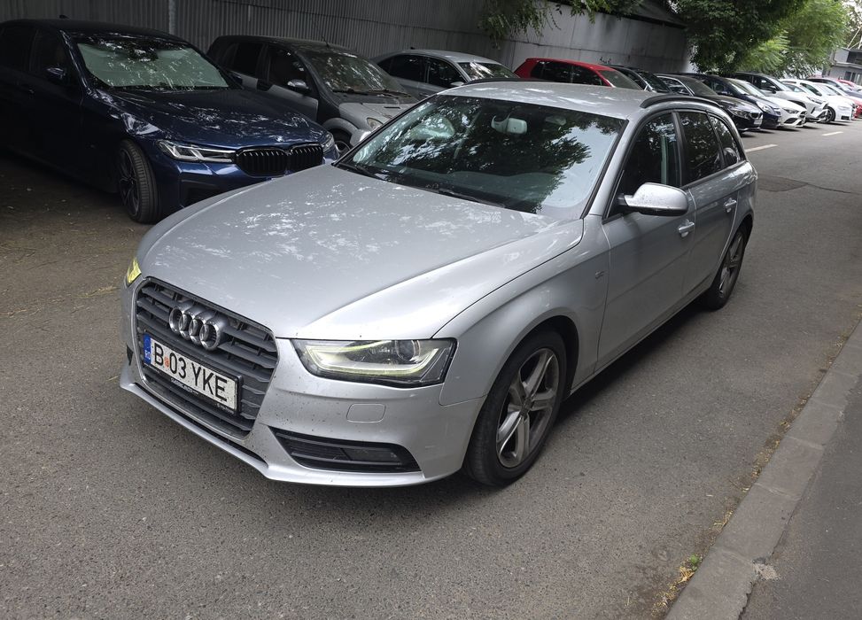 AUDI A4 Avant