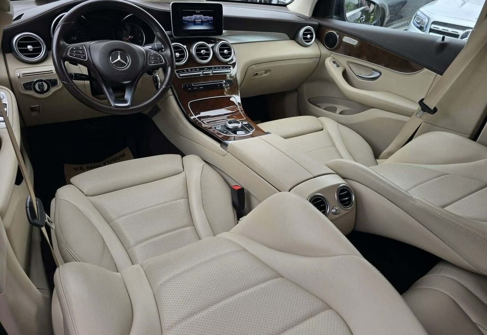Mercedes-Benz GLC Super oferta!GLC stare perfecta dpdv mecanic si estetic