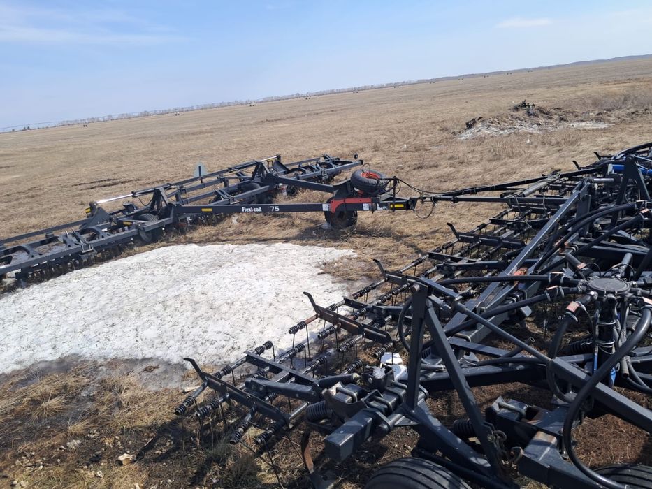 Продам посевной комплекс