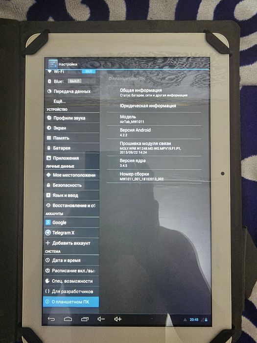 Продам Планшеты Рабочие