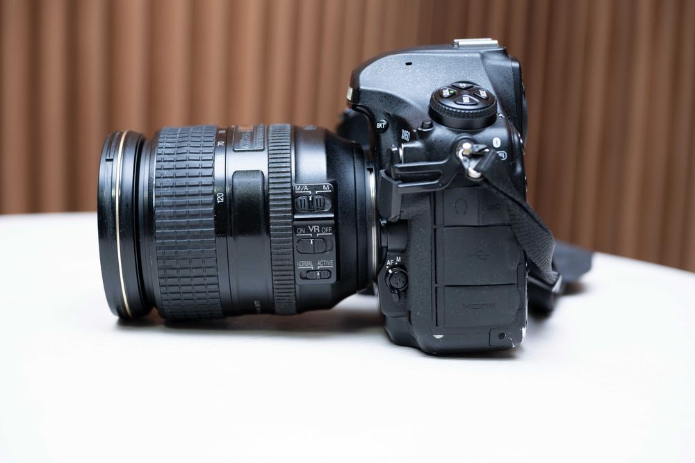 Фотоаппарат Nikon D850+объектив