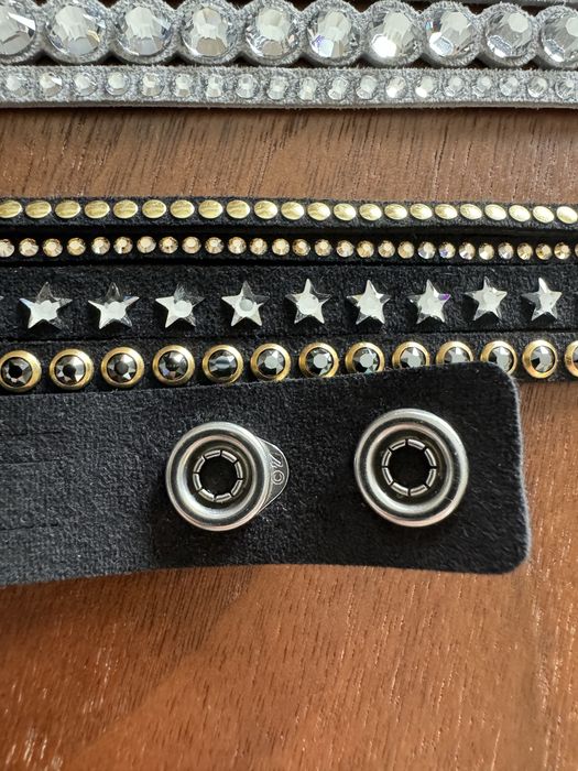 Swarovski-гривна,чокър