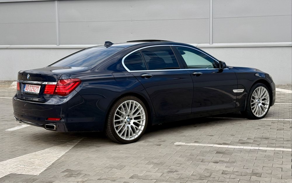 Bmw F01/ Seria 7/2011