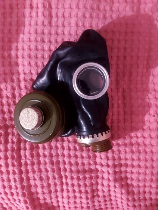 Противогазы ссср