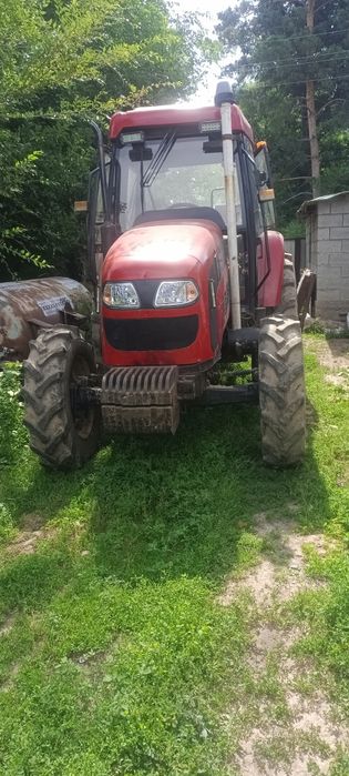 трактор ловол преспен бірге