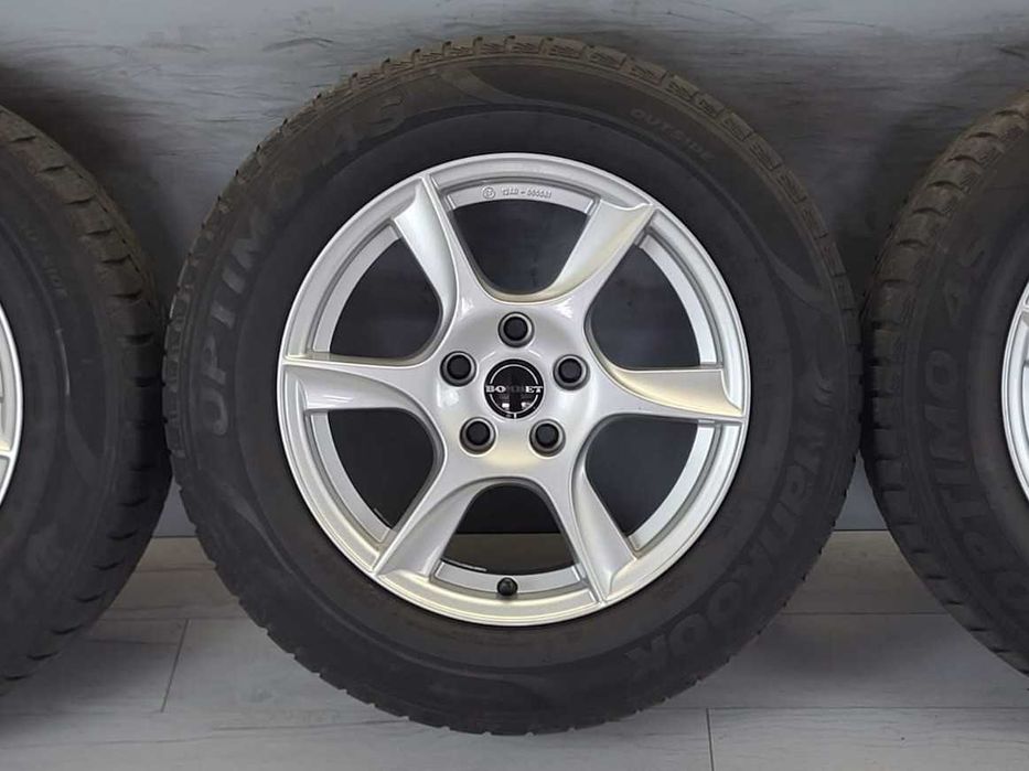 Roti/Jante Audi 5x112 225/60 R16 A4 (B8), A5, A6; Mercedes; BMW; VW; Skoda