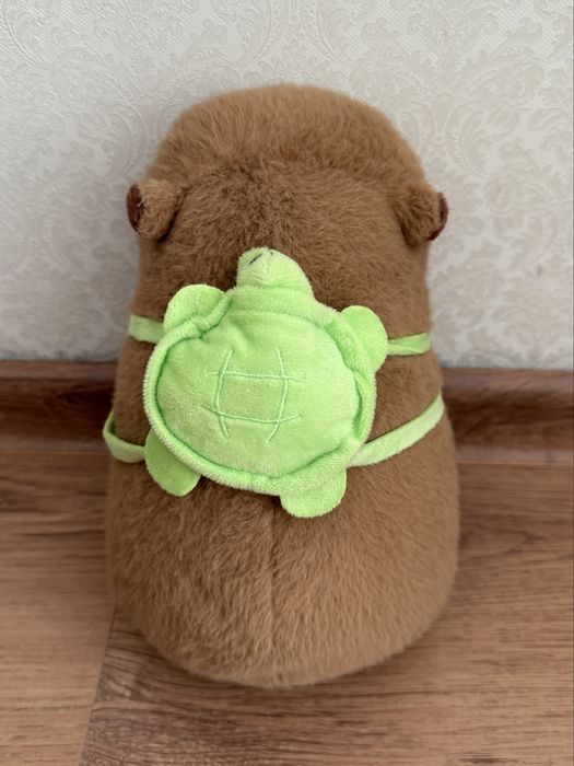 Мягкая игрушка Капибара