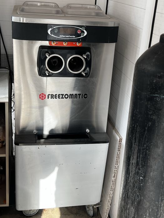 Морожоное Аппараты