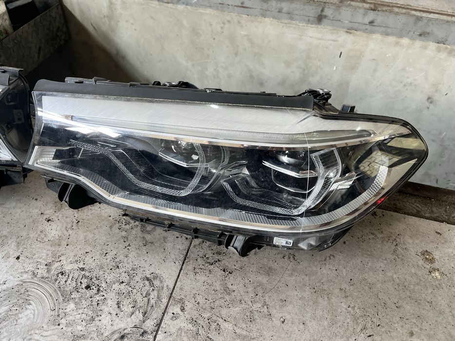 Адаптив лед фарове бмв 5 г30/31 ( adaptive led bmw g30/31 )