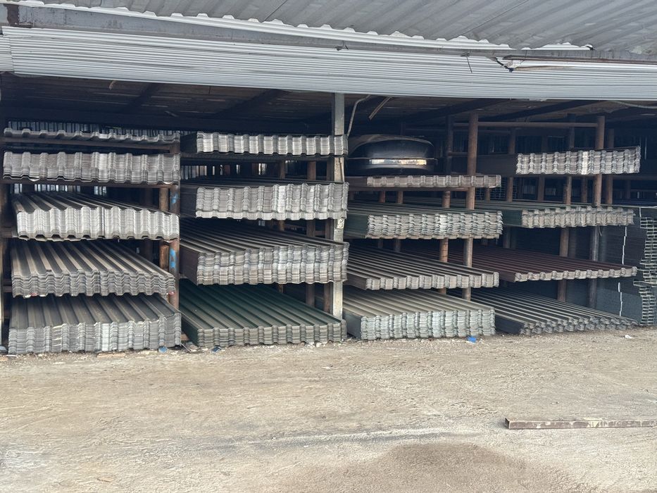 Профлист,профнастил,кровельные,кровельные материалы.