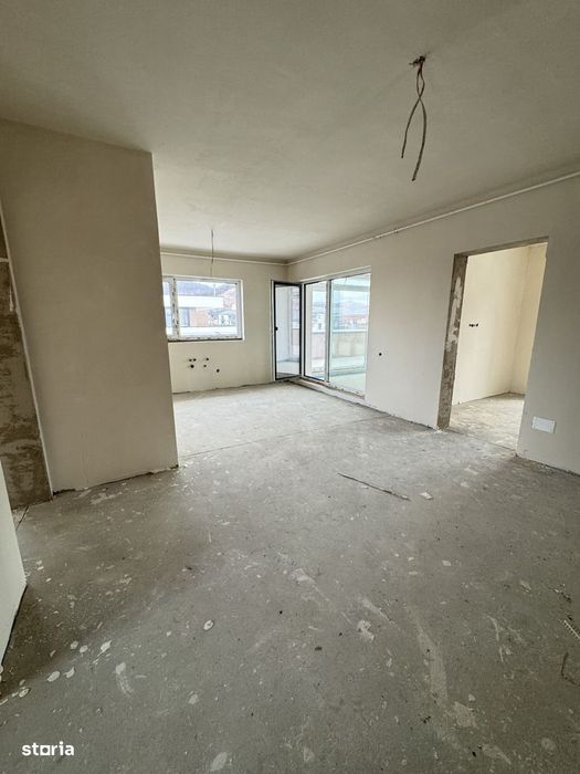 Apartament tip Penthouse, 3 camere, 64 mp, terasa 88 mp, Zona Eroilor — fotografia 3