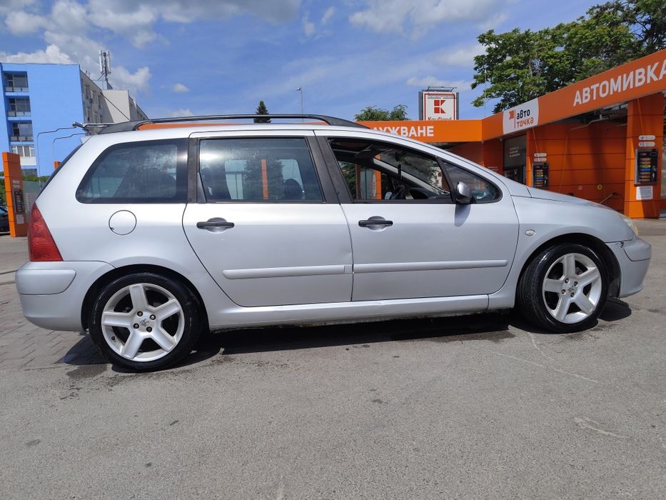 Пежо 307 Peugeot 307 SW