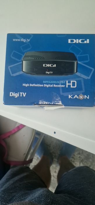 Modem RDS Digi  Hd