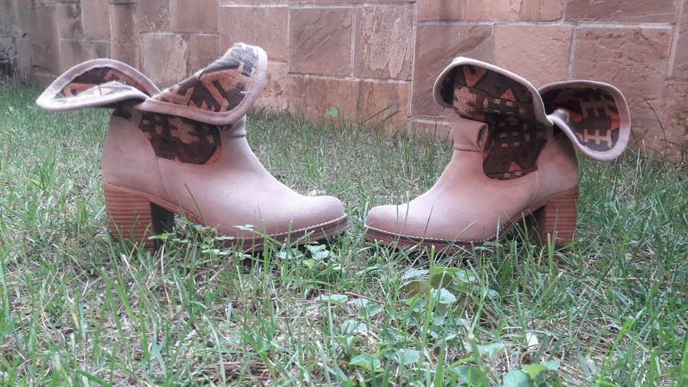 Испански боти, 38 н.