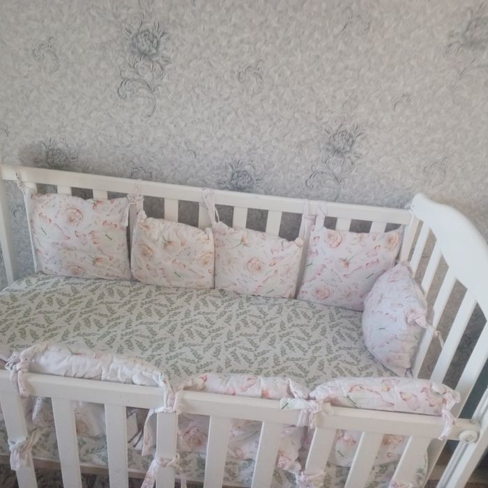 Продам детскую кровать