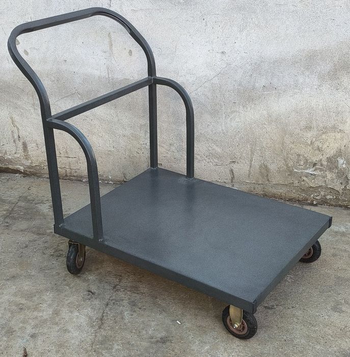 Тележки от производителя оптом и в розницу