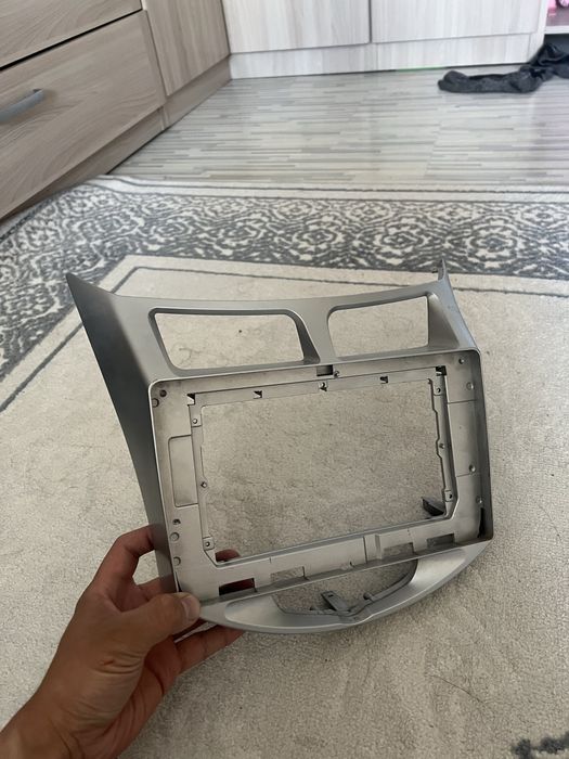 Рамка магнитолы хюндай