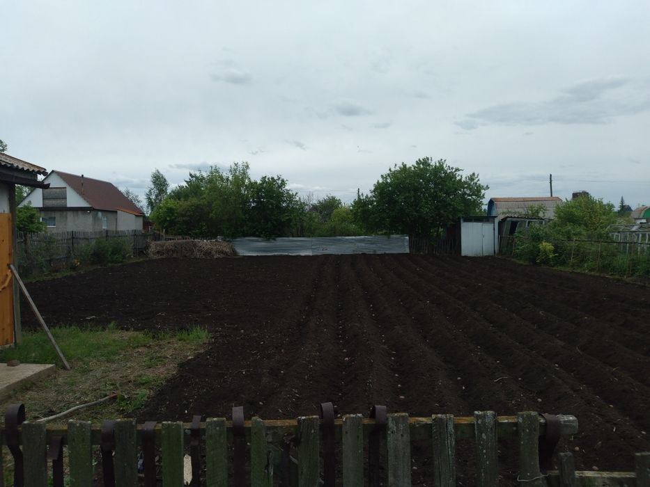 Ухоженый дачный участок