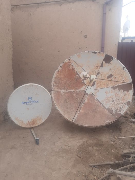 Sputnikovaya antenna