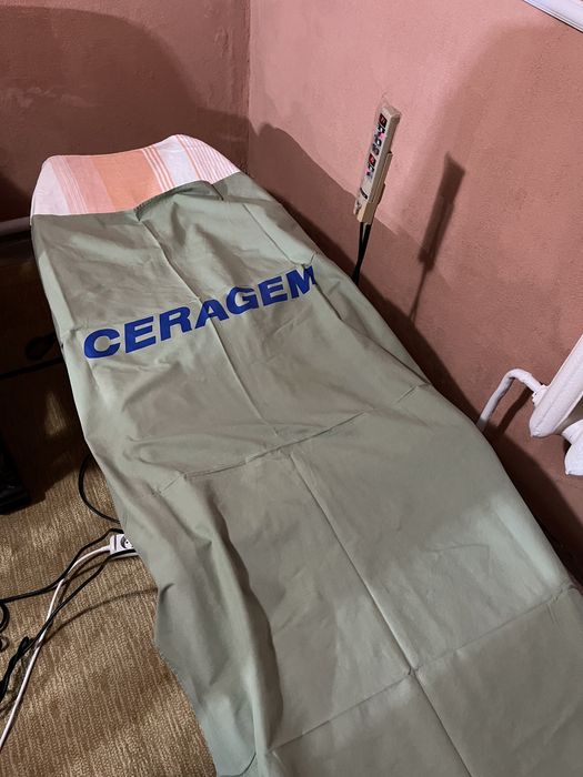 Массажная кровать Ceragem