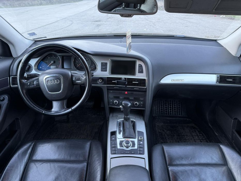 Продавам Audi A6 3.0 TDI Quattro