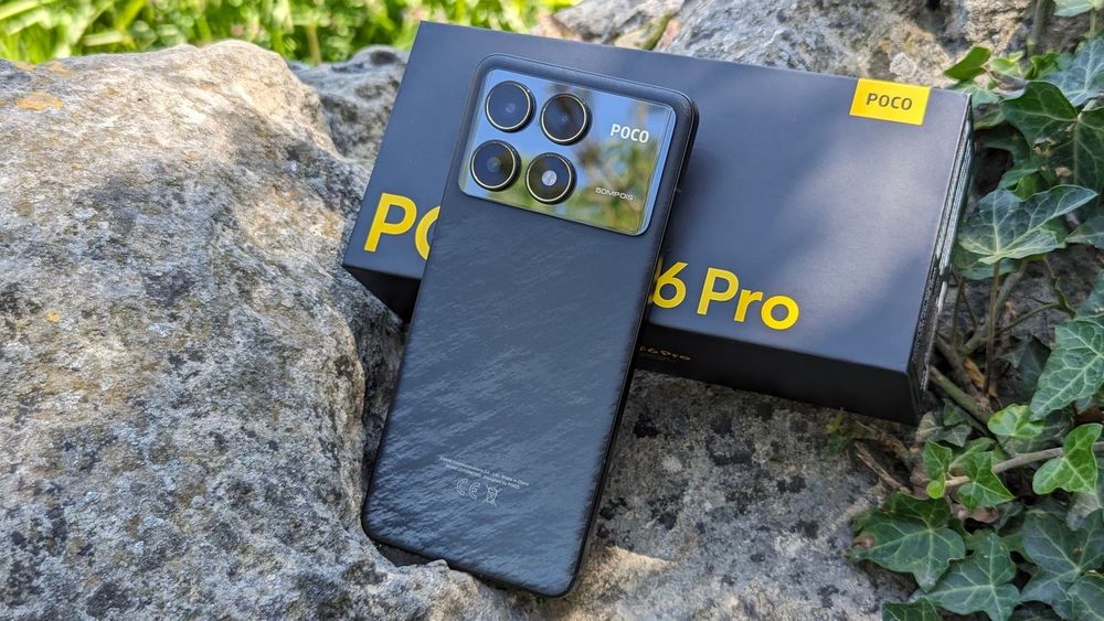 Срочно продам poco f6 pro 12/256
