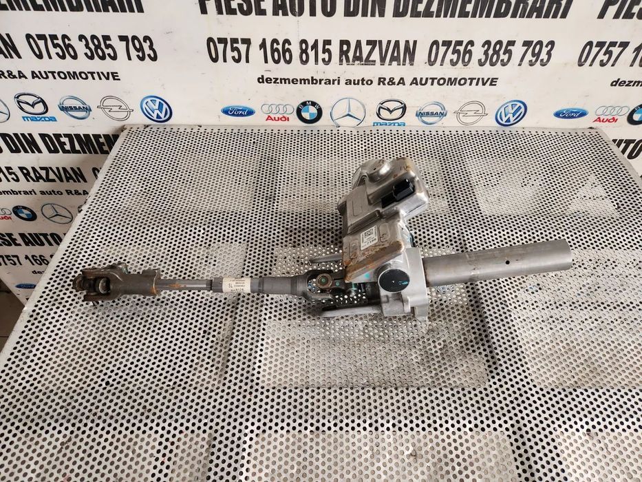 Coloana Directie Coloana Volan Electrica Opel Mokka An 2012-2013-2014 Volan Stanga Cod  - Dezmembra