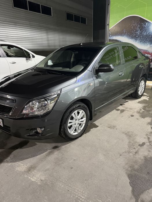 Chevrolet Cobalt 2022 — 2