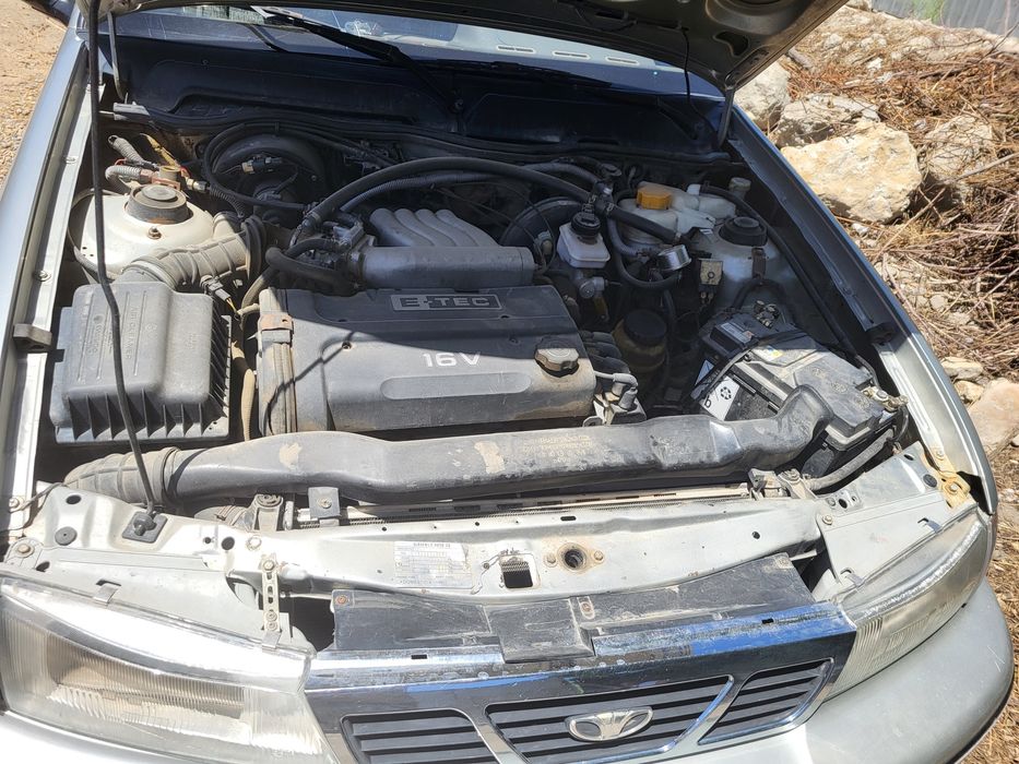 Nexia 1 Daewoo 2008