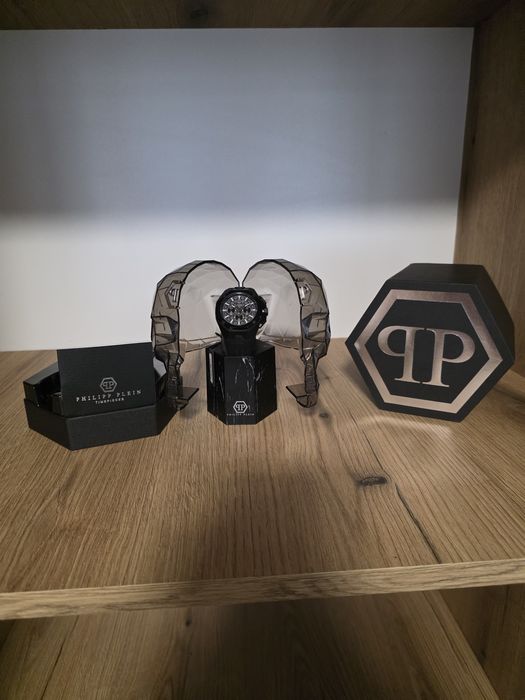 Phillip plein часовник  нов филип плейн оригинален