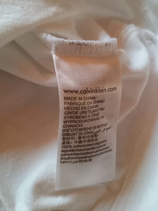 Tricou Calvin klein, bărbați