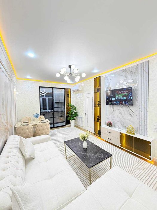 2в3/4/4 Чиланзар 10кв 48м2 Евро Мебель Техника Райхон ориентир