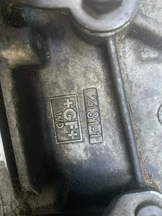 Скоростна кутия БМВ Е65 730d 218 к.с.