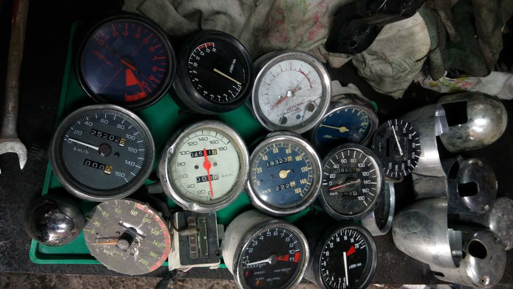 запчасти на мотоцикл