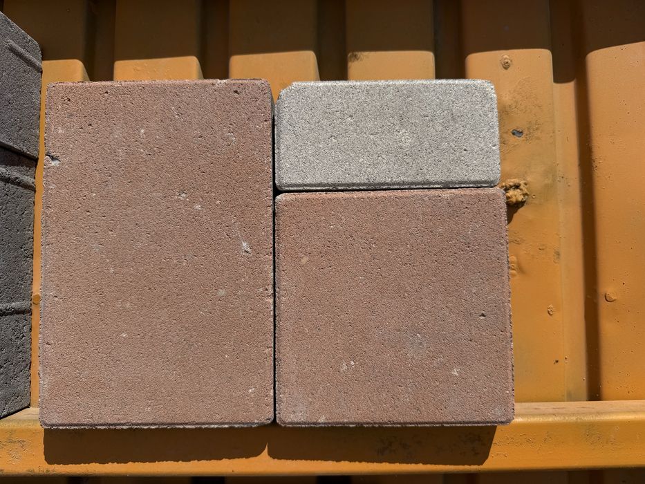 Тротуарная плитка (брусчатка)