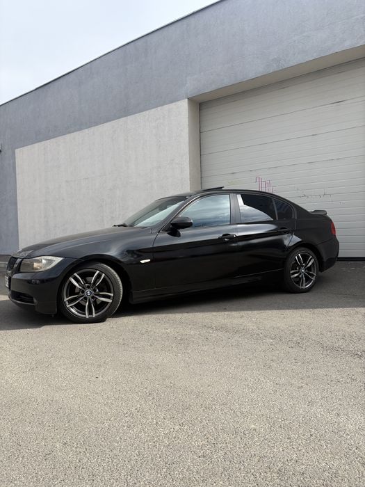 BMW seria 3 E90 320d