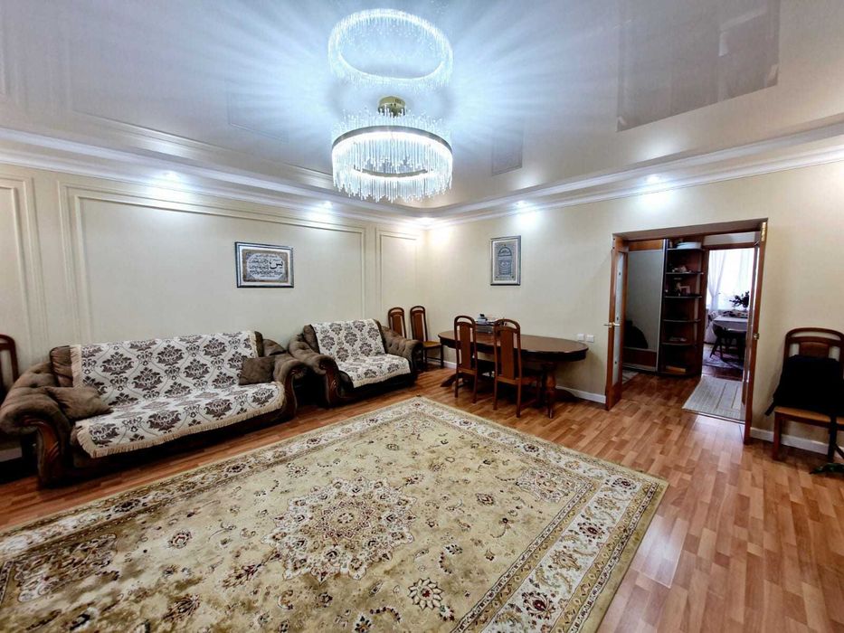 Продажа 3-комнатной квартиры 5 мкрн