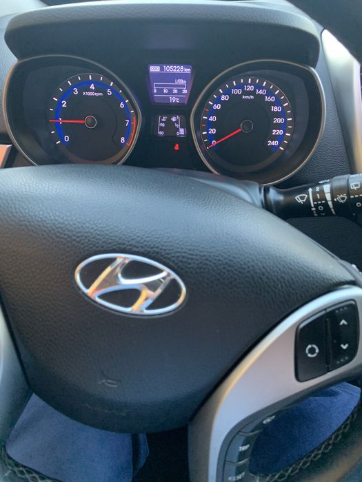 HYUNDAI i30 2016 — imagine 3