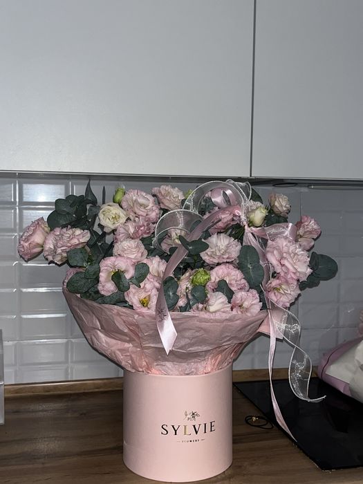 Өте әдемі нежный гүл  20к тенге $$$
