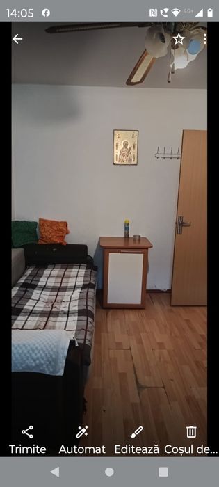 Vand garsoniera Navodari