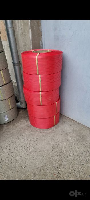 полипропиленовая лента для упаковки