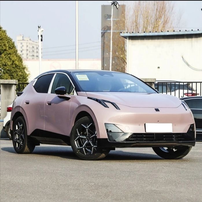 Lynk & Co Z20 430km Plus производство от Geely и Volvo—Под заказ