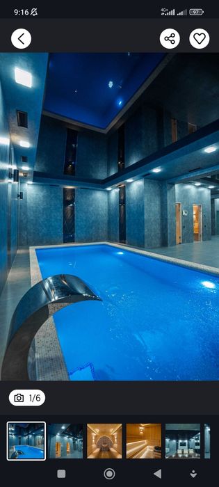 Сауна Ташкент 24/7 50 минг