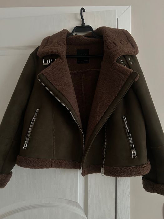 Дамско Яке/Палто ZARA