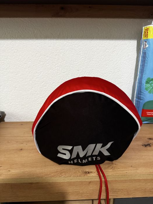 Каска SMK multi density esp